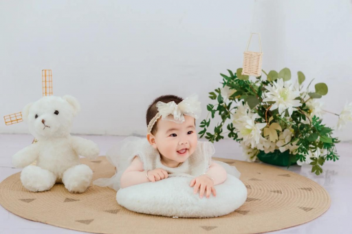 娄底宝宝脸上红色斑块